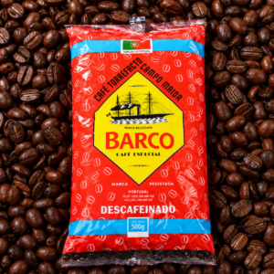 Torrefacto Café en Grano DESCAFEINADO - Barco