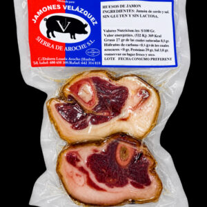 HUESOS DE JAMÓN IBÉRICO