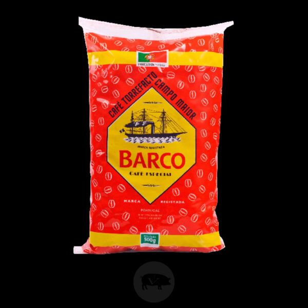 Torrefacto Café en Grano - Barco