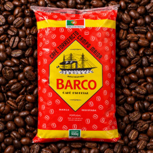 Torrefacto Café en Grano - Barco