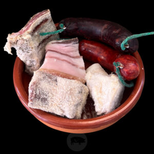 PREPARADO PARA CALDO – HUESOS SALADOS.