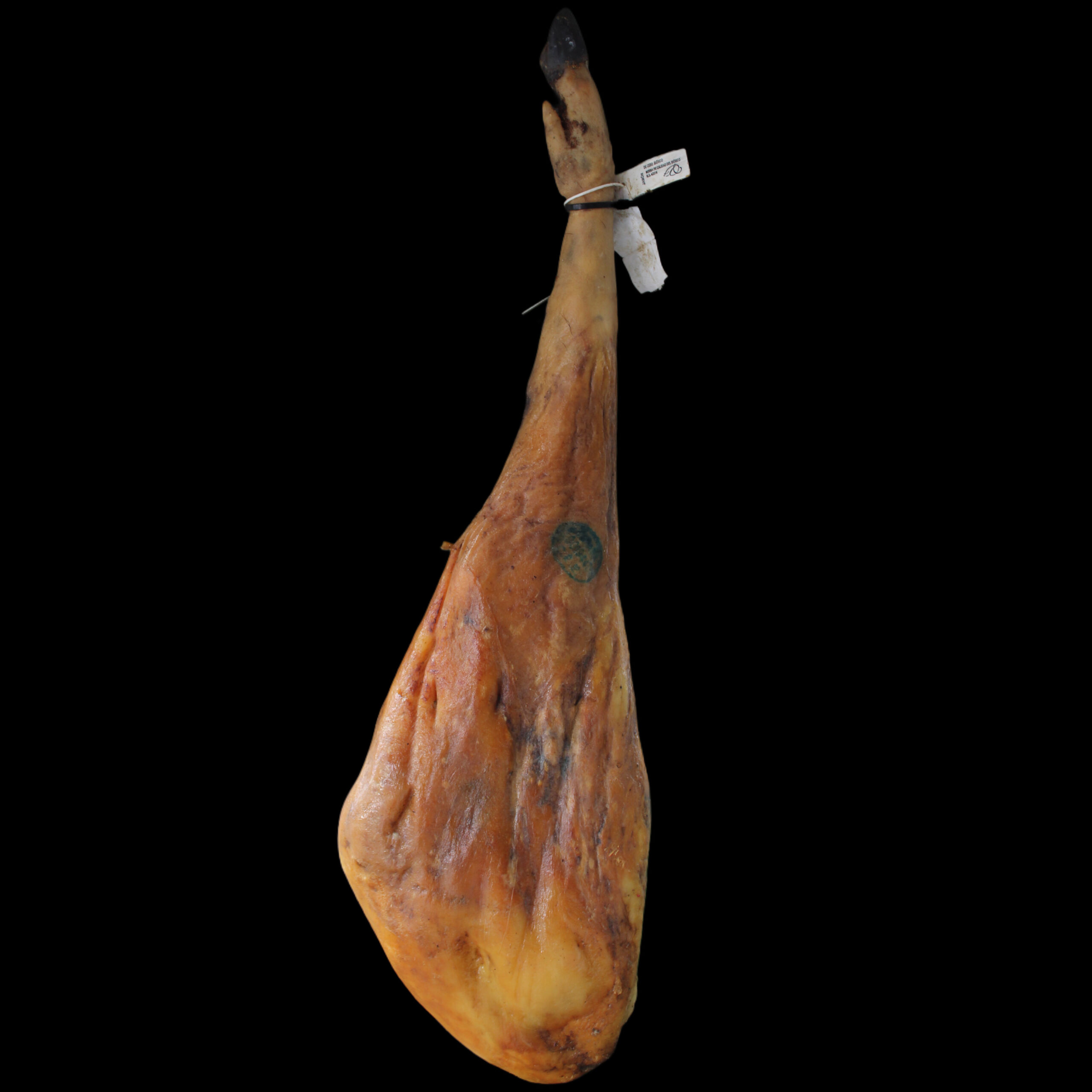 JAMÓN CEBO IBÉRICO 50% R.I. - Imagen 3