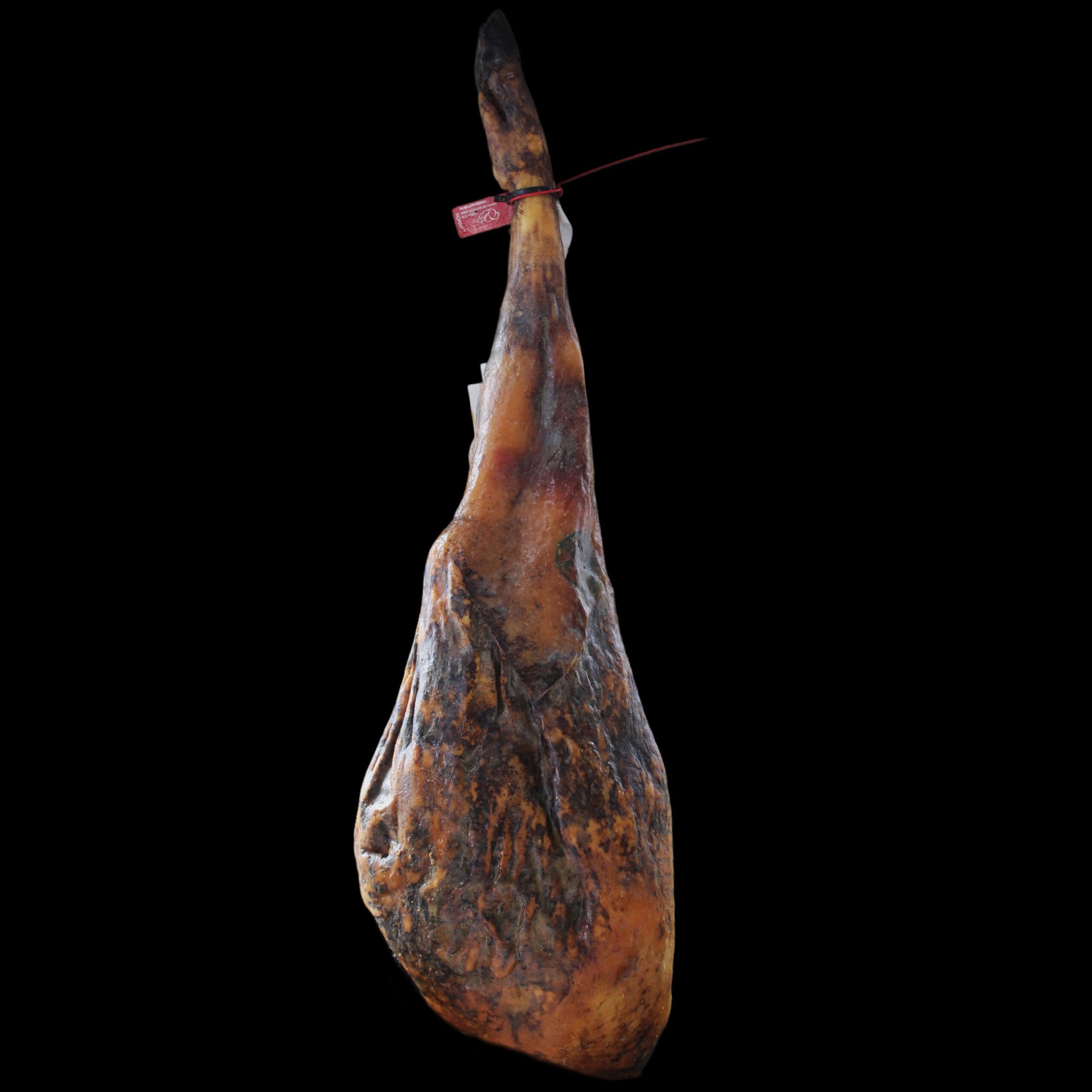 JAMÓN DE BELLOTA IBÉRICO 50% RAZA IBÉRICO - Imagen 3