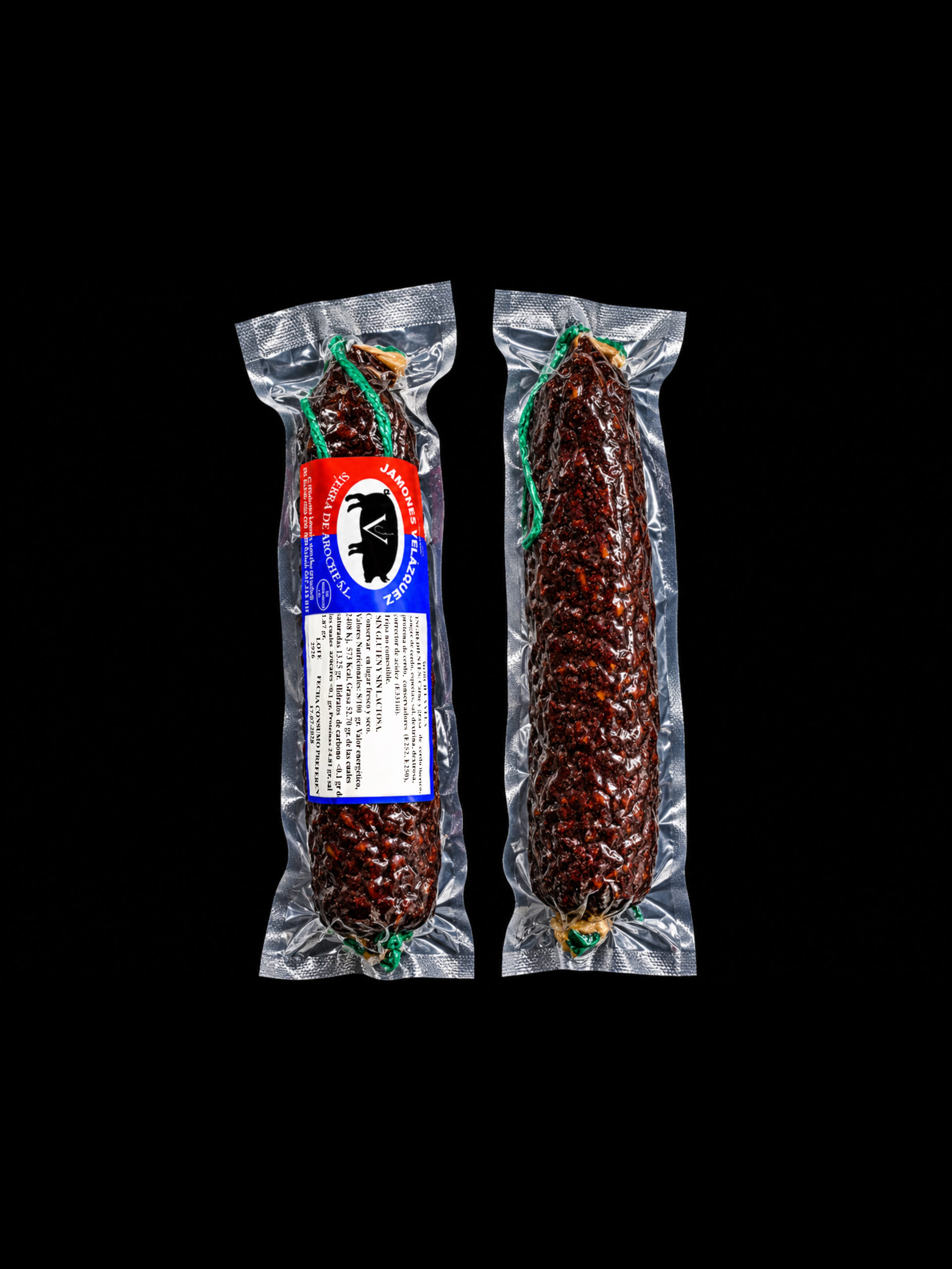 MORCILLA DE VELA NEGRA - Imagen 3