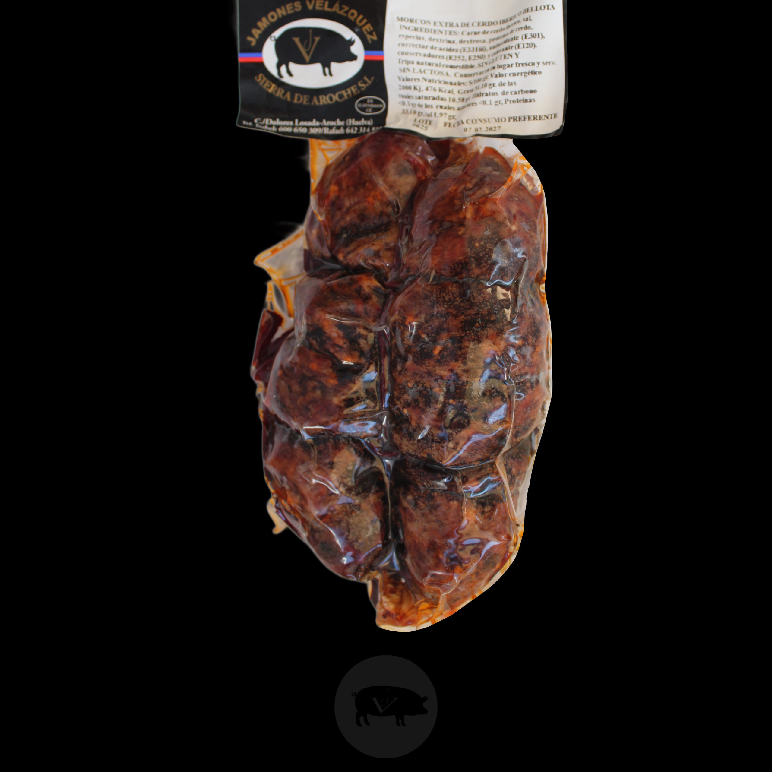 MORCÓN IBÉRICO DE BELLOTA - Imagen 4