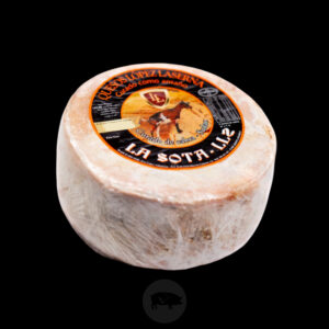 QUESO DE CABRA ANTAÑO CURADO SUDADO – LA SOTA L.L.2