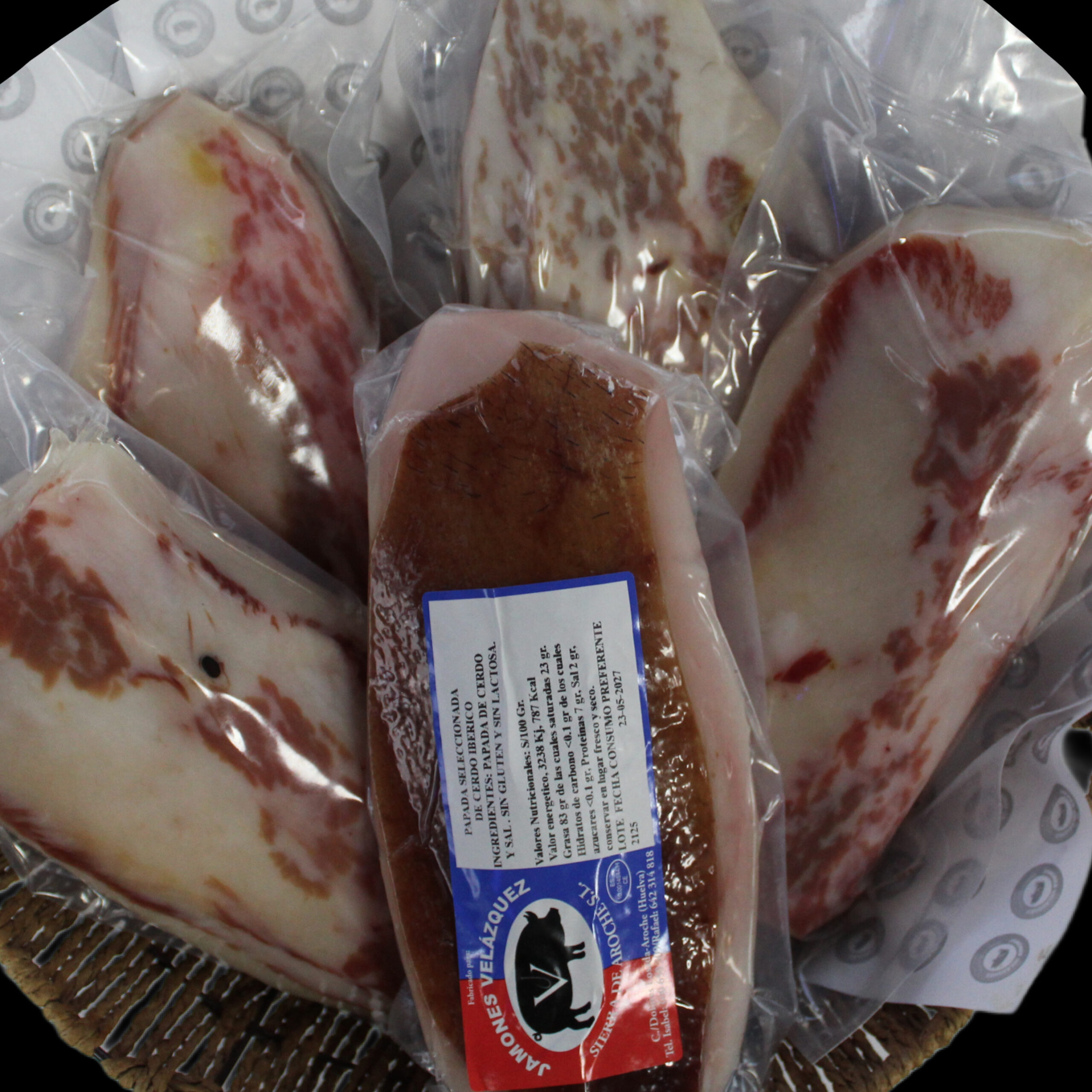 PAPADA IBÉRICA SELECCIONADA - Imagen 5