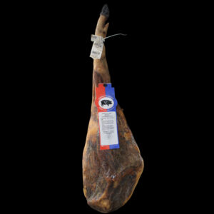 JAMÓN CEBO IBÉRICO 50% R.I.