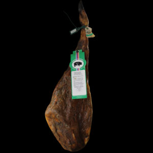 JAMÓN CEBO CAMPO IBÉRICO 50% R.I.