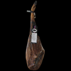 JAMÓN DE BELLOTA IBÉRICO 100% R.I.