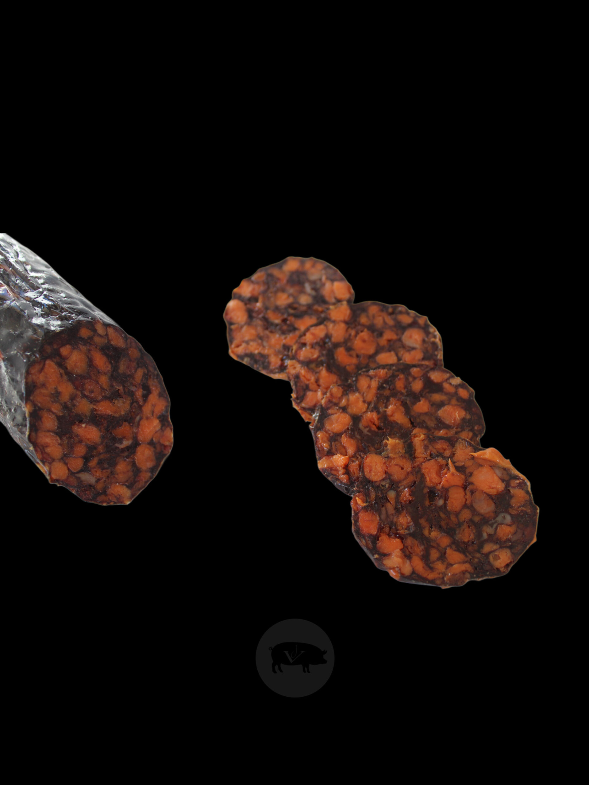 MORCILLA DE VELA NEGRA - Imagen 2