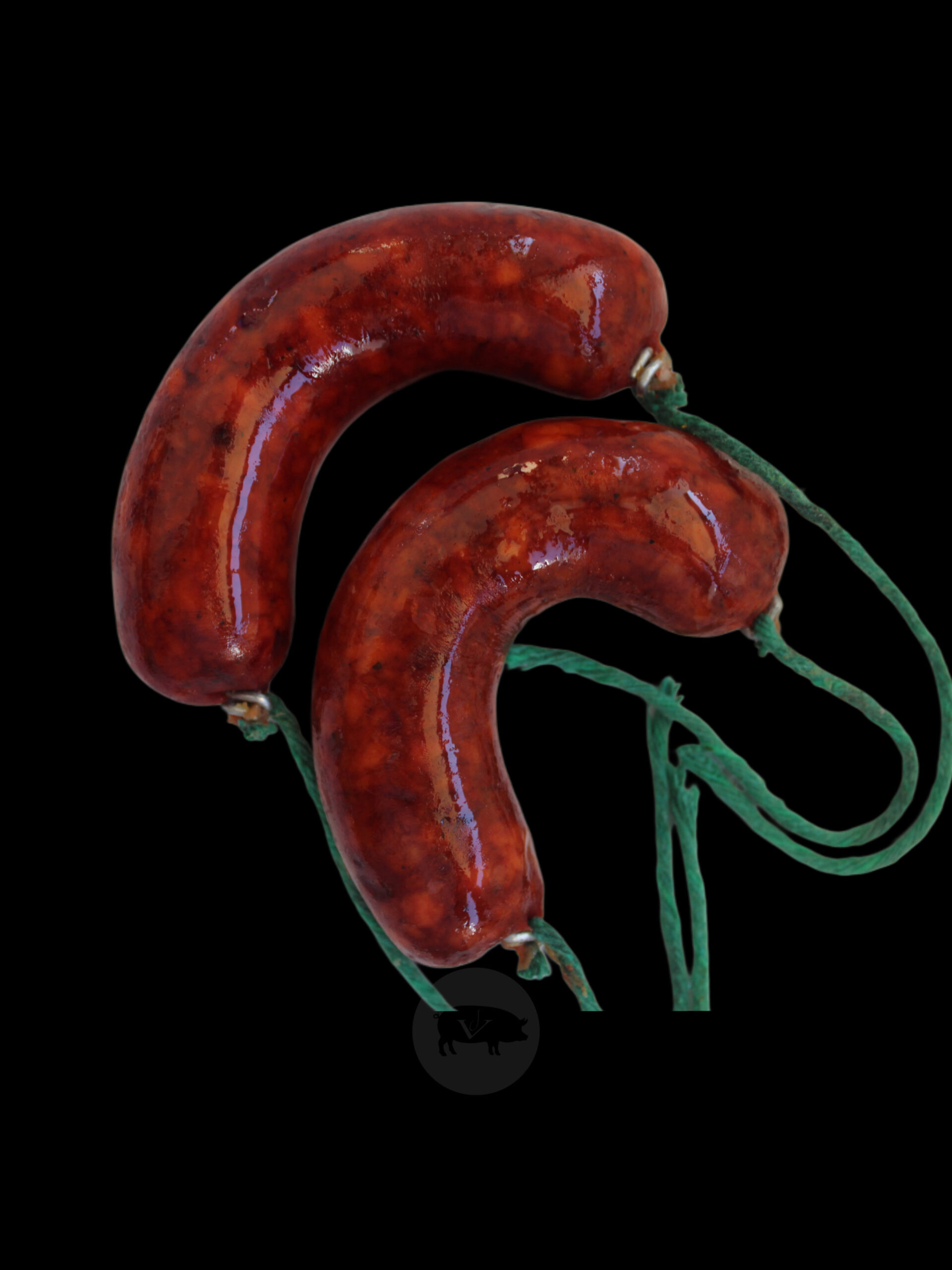 CHORIZO ROJO DE HERRADURA - 2 UNIDADES - Imagen 2