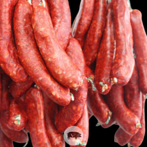 CHORIZO ROJO EXTRA- 2 UNIDADES