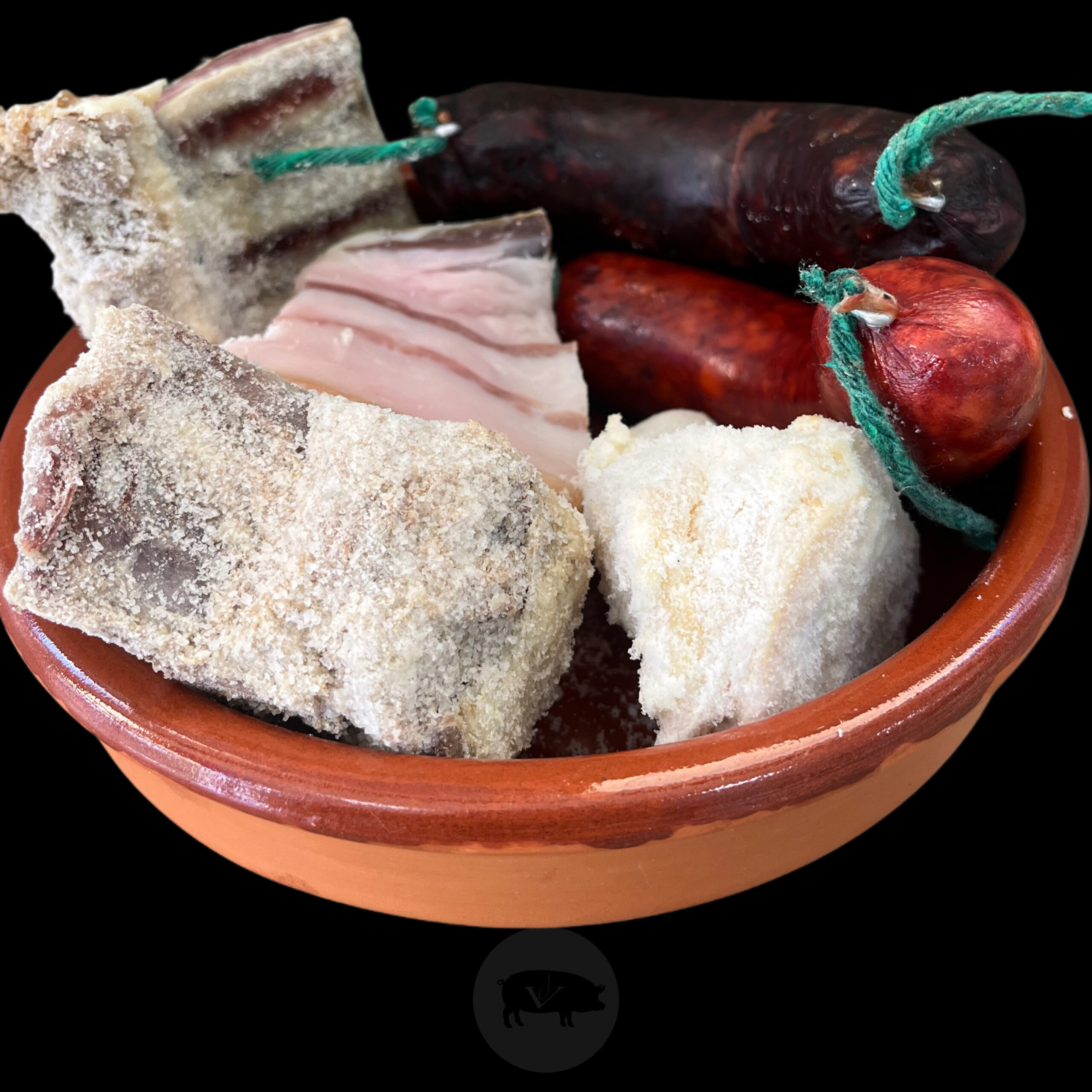 PREPARADO PARA CALDO – HUESOS SALADOS. - Imagen 3