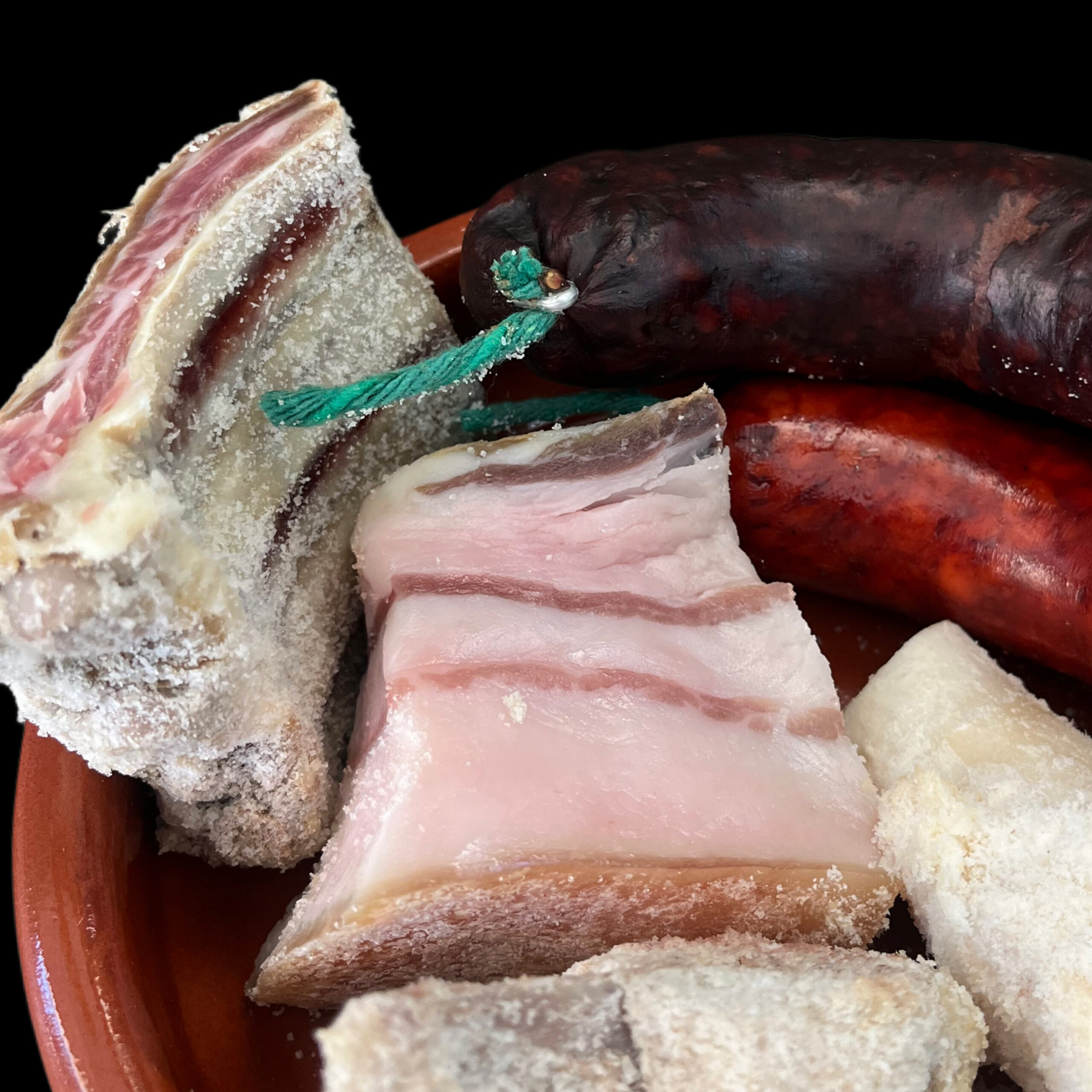 PREPARADO PARA CALDO – HUESOS SALADOS. - Imagen 2