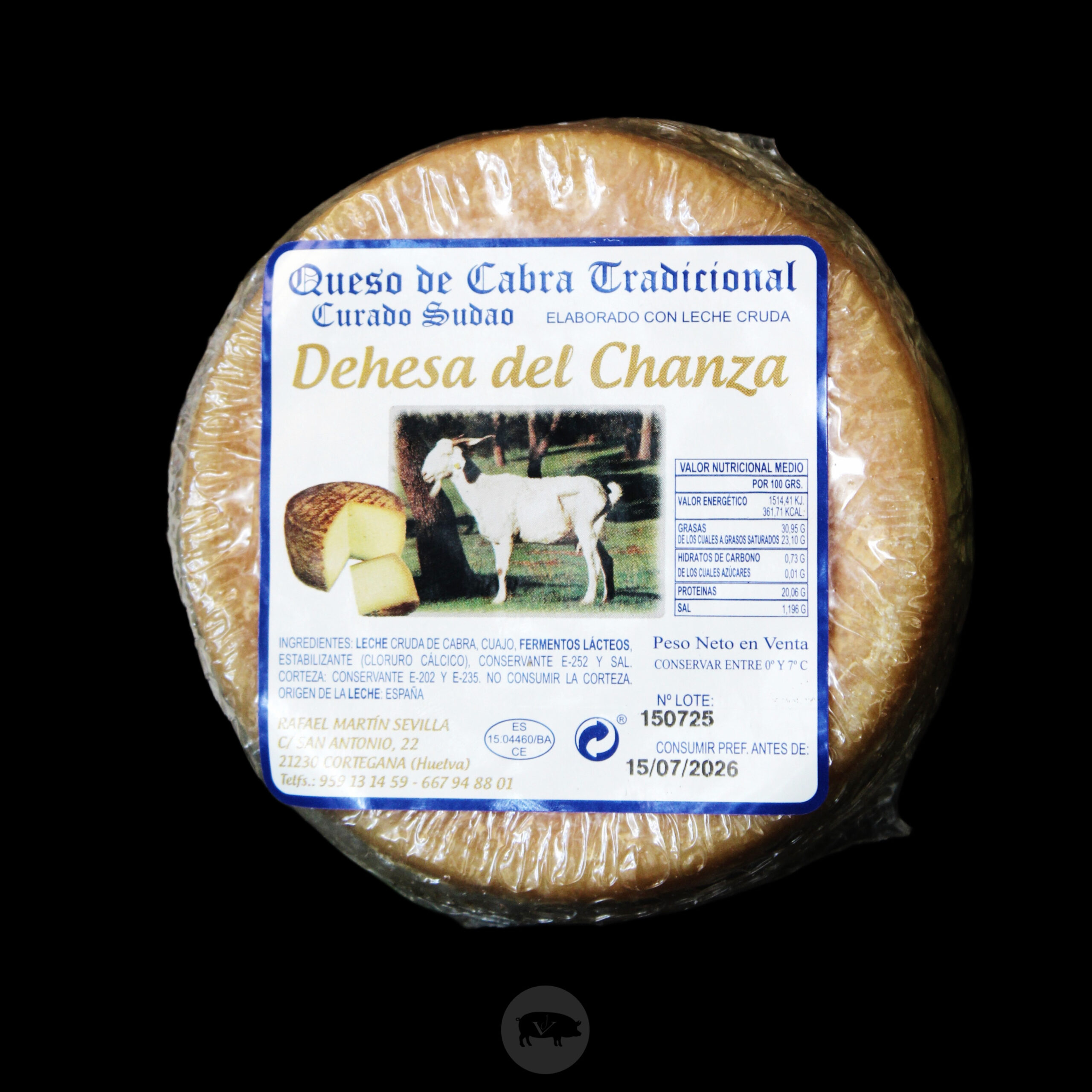 LOTE VELÁZQUEZ 3 JAMÓN CEBO 50% RI - Imagen 3