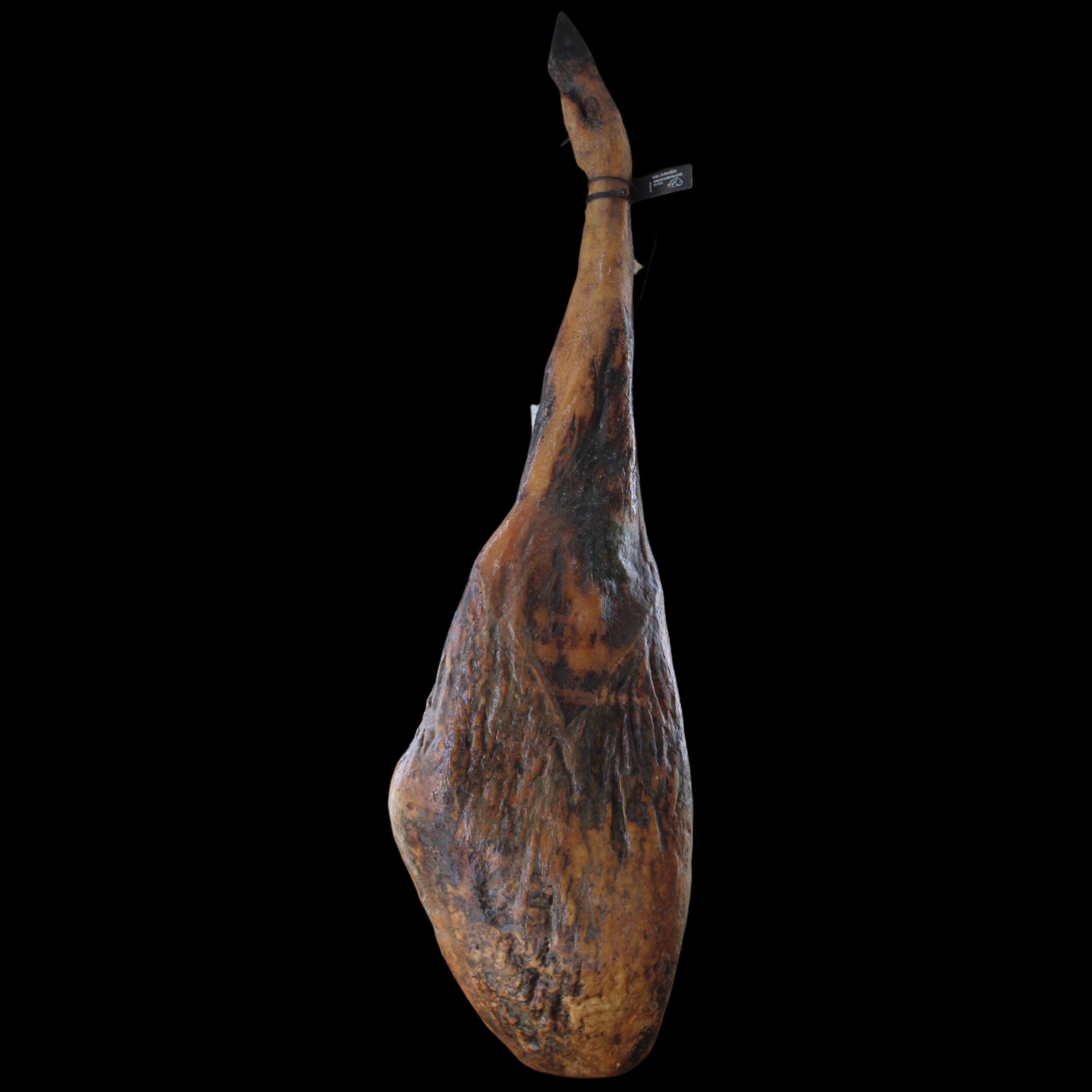 JAMÓN DE BELLOTA IBÉRICO 100% R.I. - Imagen 3