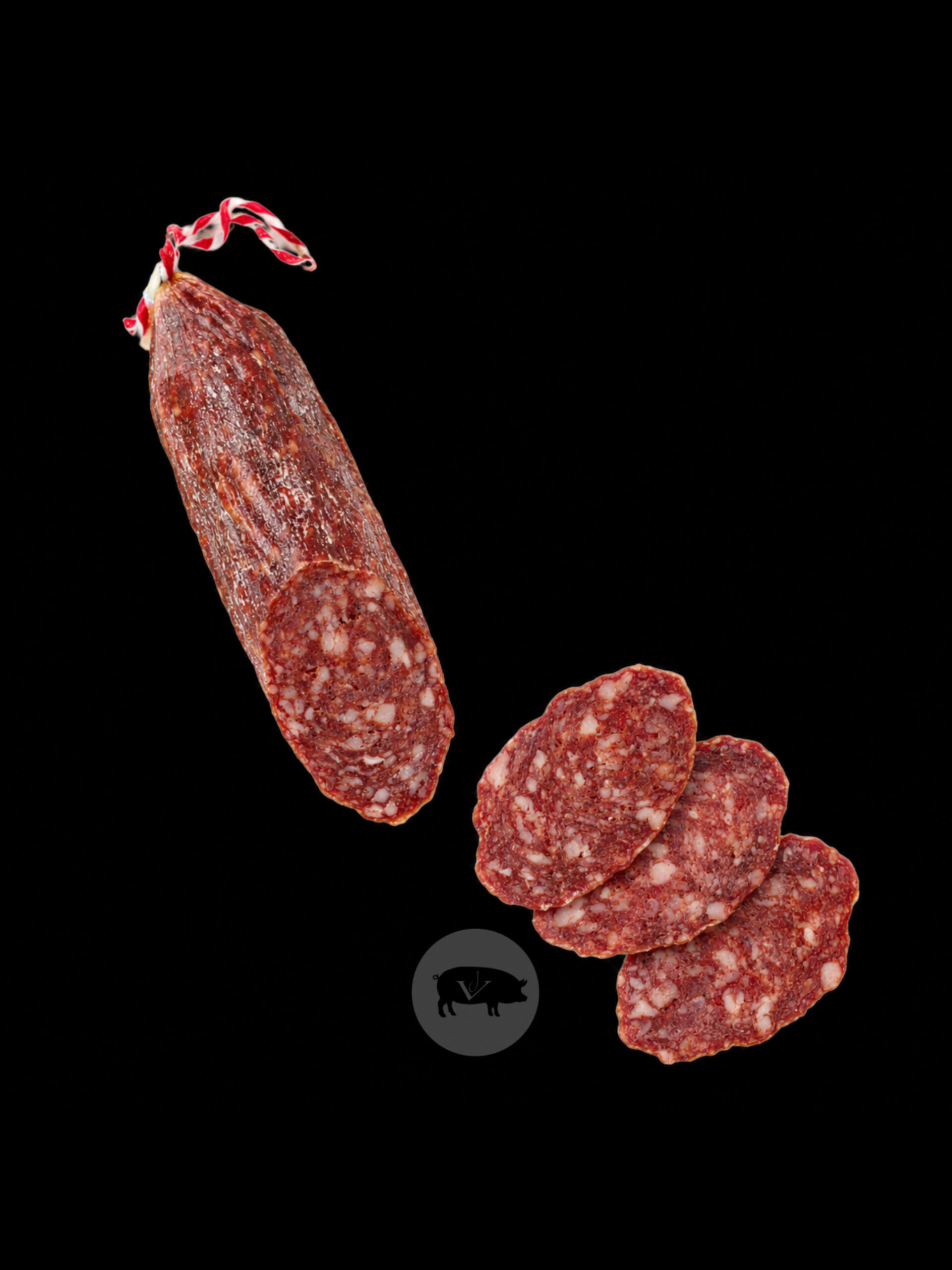 SALCHICHÓN EXTRA IBÉRICO DE BELLOTA