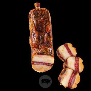 PANCETA IBÉRICA ADOBADA