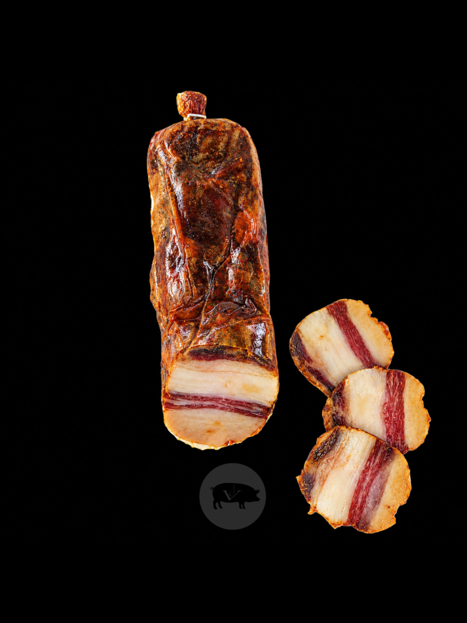 PANCETA IBÉRICA ADOBADA