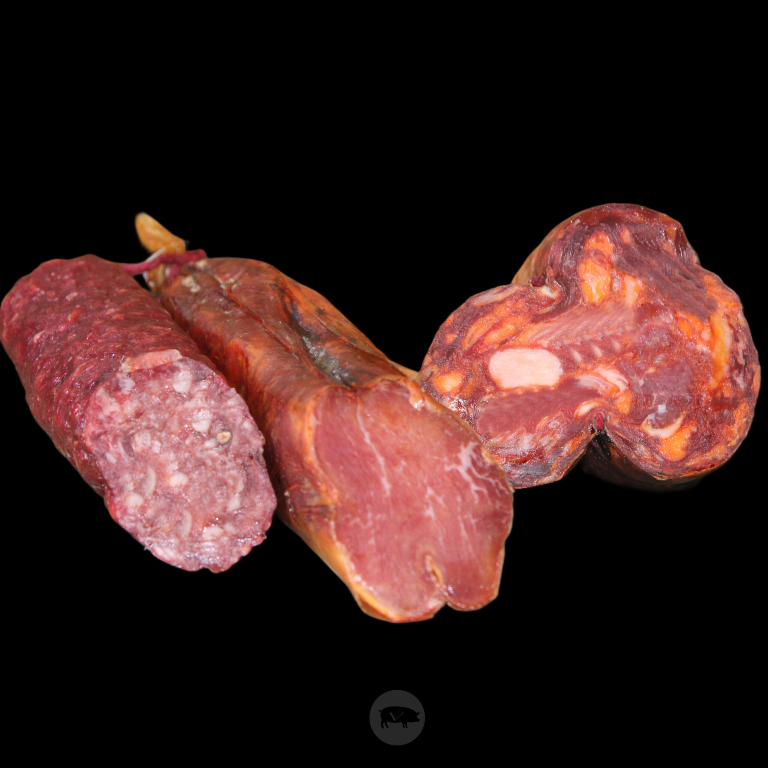 LOTE VELÁZQUEZ 3 JAMÓN CEBO 50% RI - Imagen 2