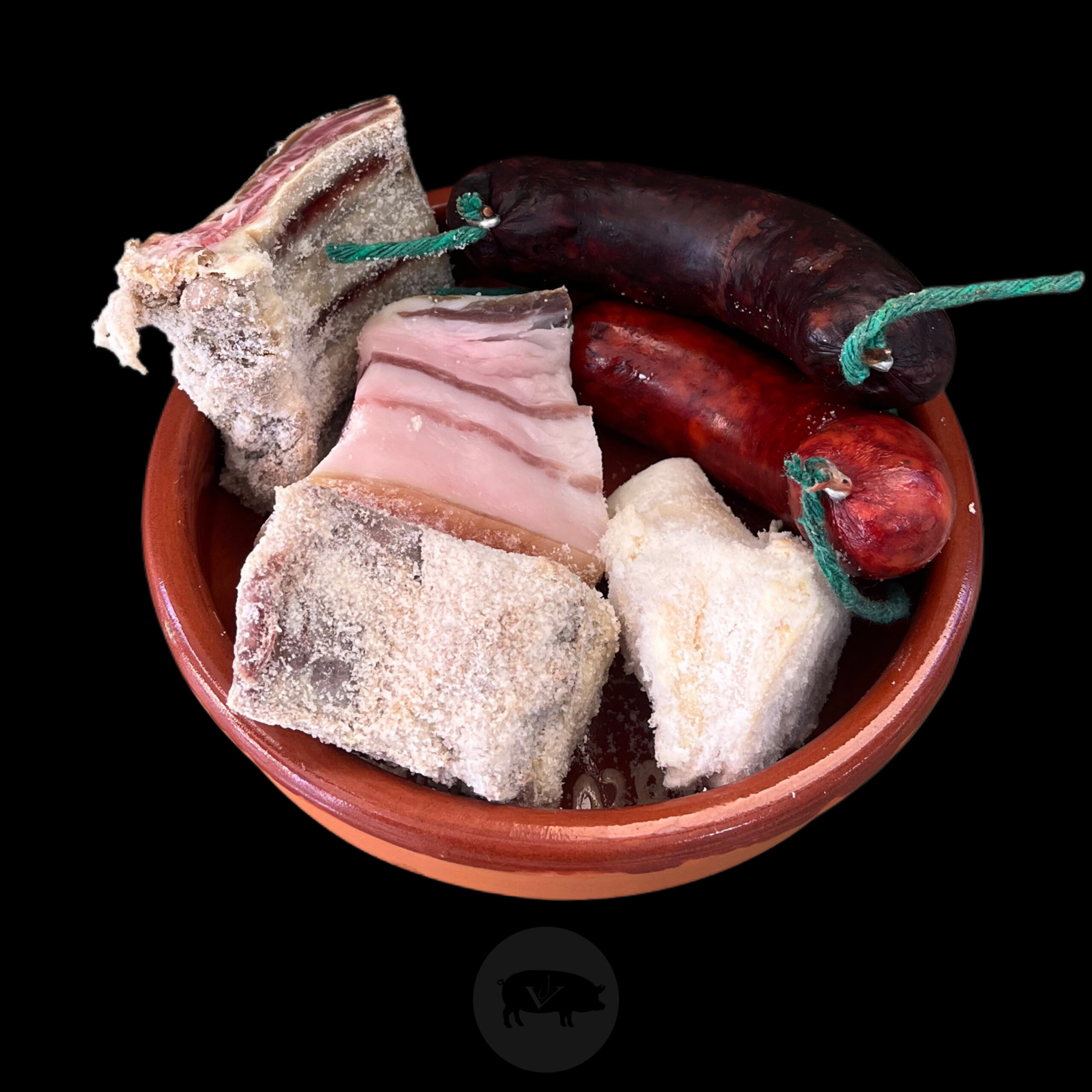PREPARADO PARA CALDO – HUESOS SALADOS. - Imagen 4