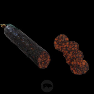 MORCILLA DE VELA NEGRA