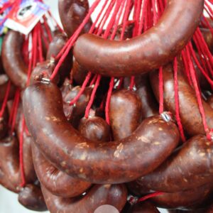 CHORIZO DE ARROZ AMORCILLADO AROCHENO – 2 UNIDADES