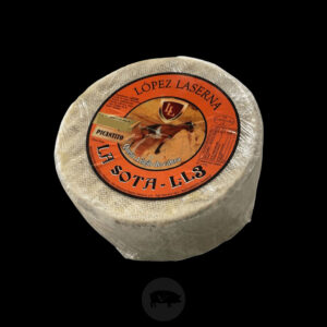 QUESO AÑEJO DE CABRA PICANTITO - LA SOTA L.L.3