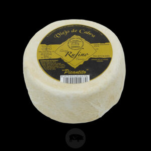QUESO VIEJO DE CABRA PICANTITO – RUFINO