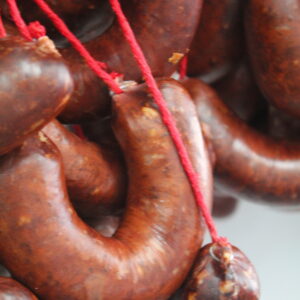 CHORIZO DE ARROZ AMORCILLADO AROCHENO – 2 UNIDADES