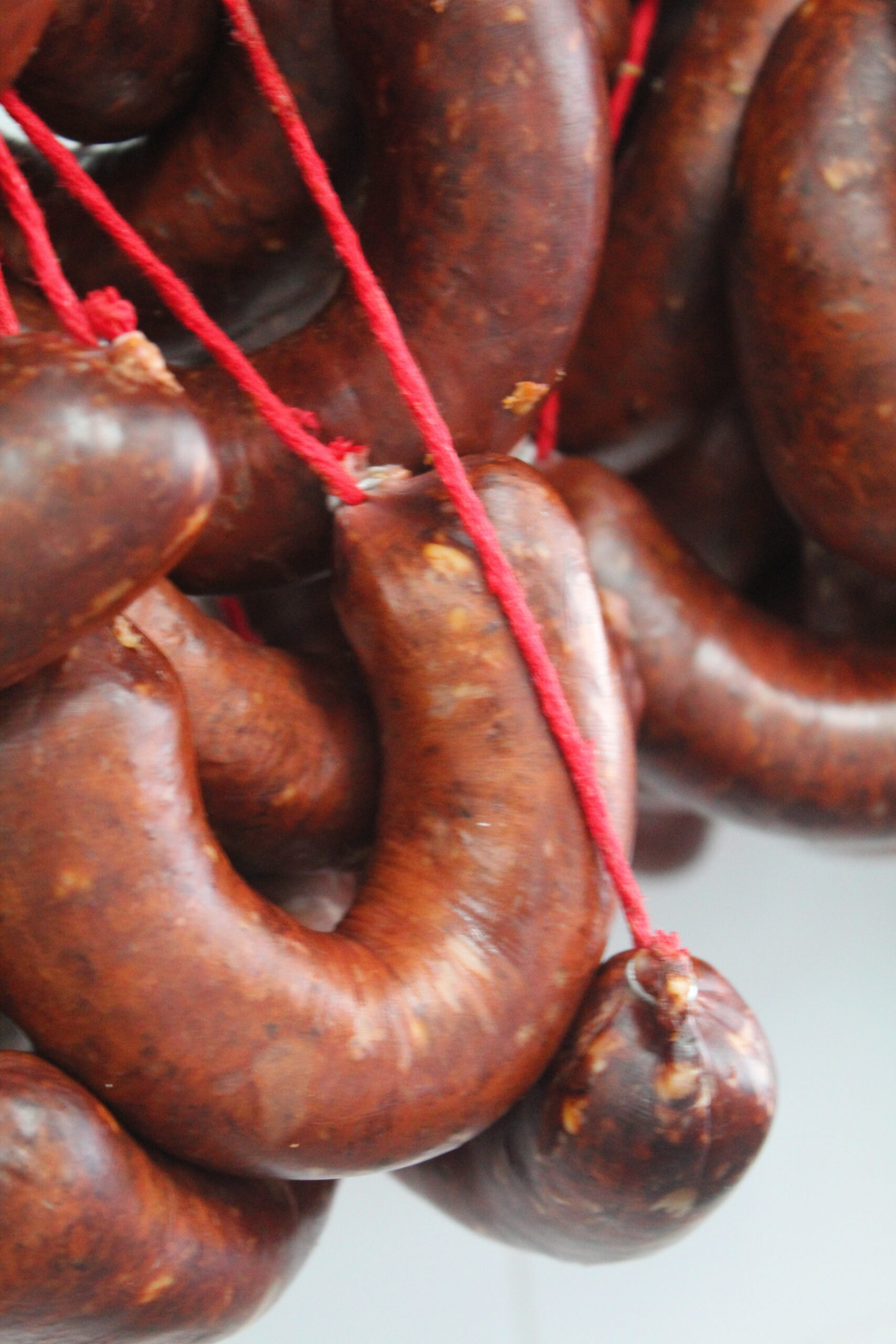 CHORIZO DE ARROZ AMORCILLADO AROCHENO – 2 UNIDADES