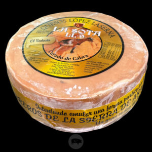 QUESO DE CABRA EL SUDADETE - LA SOTA L.L.9
