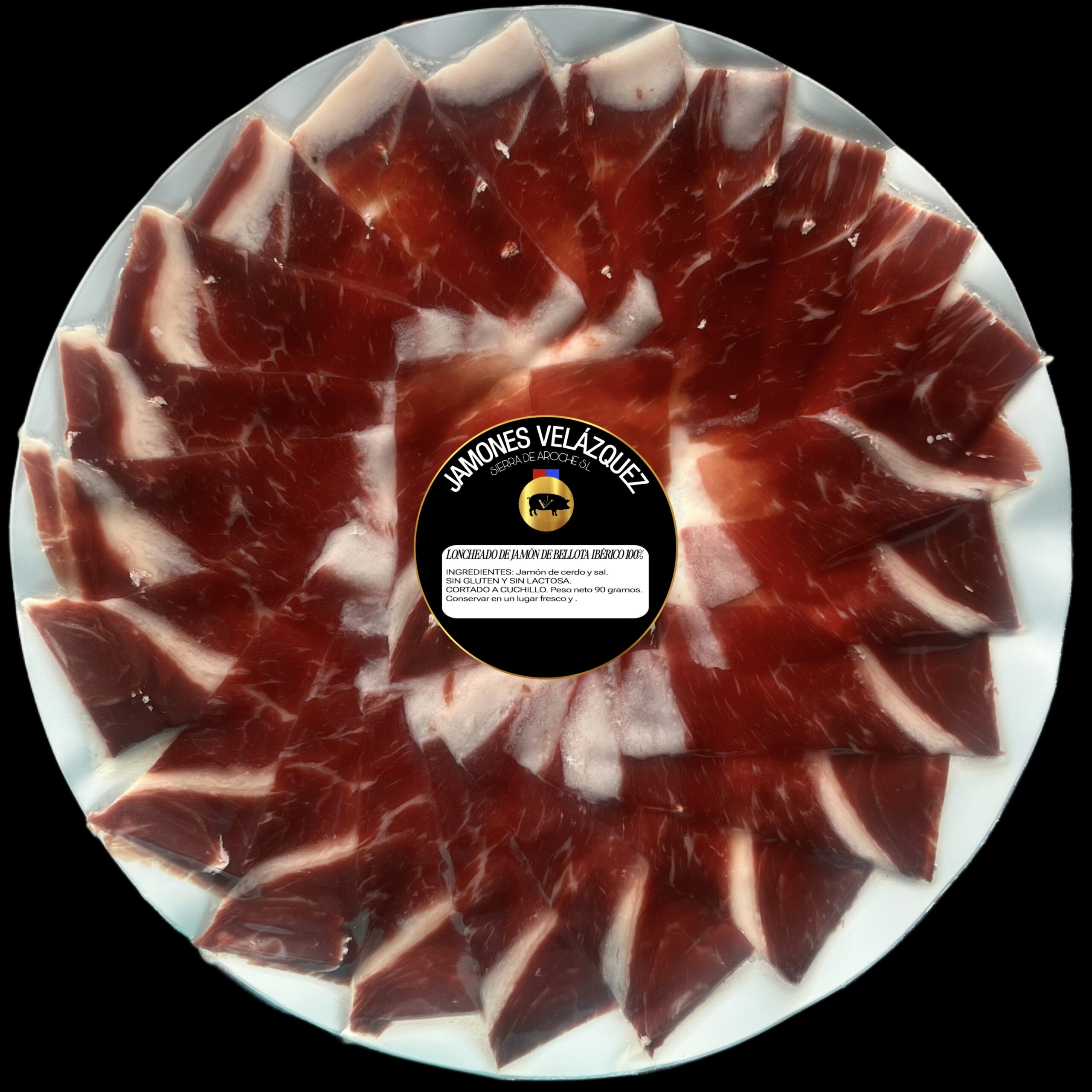 LONCHEADO DE JAMÓN DE BELLOTA 1OO% IBÉRICO - Imagen 3