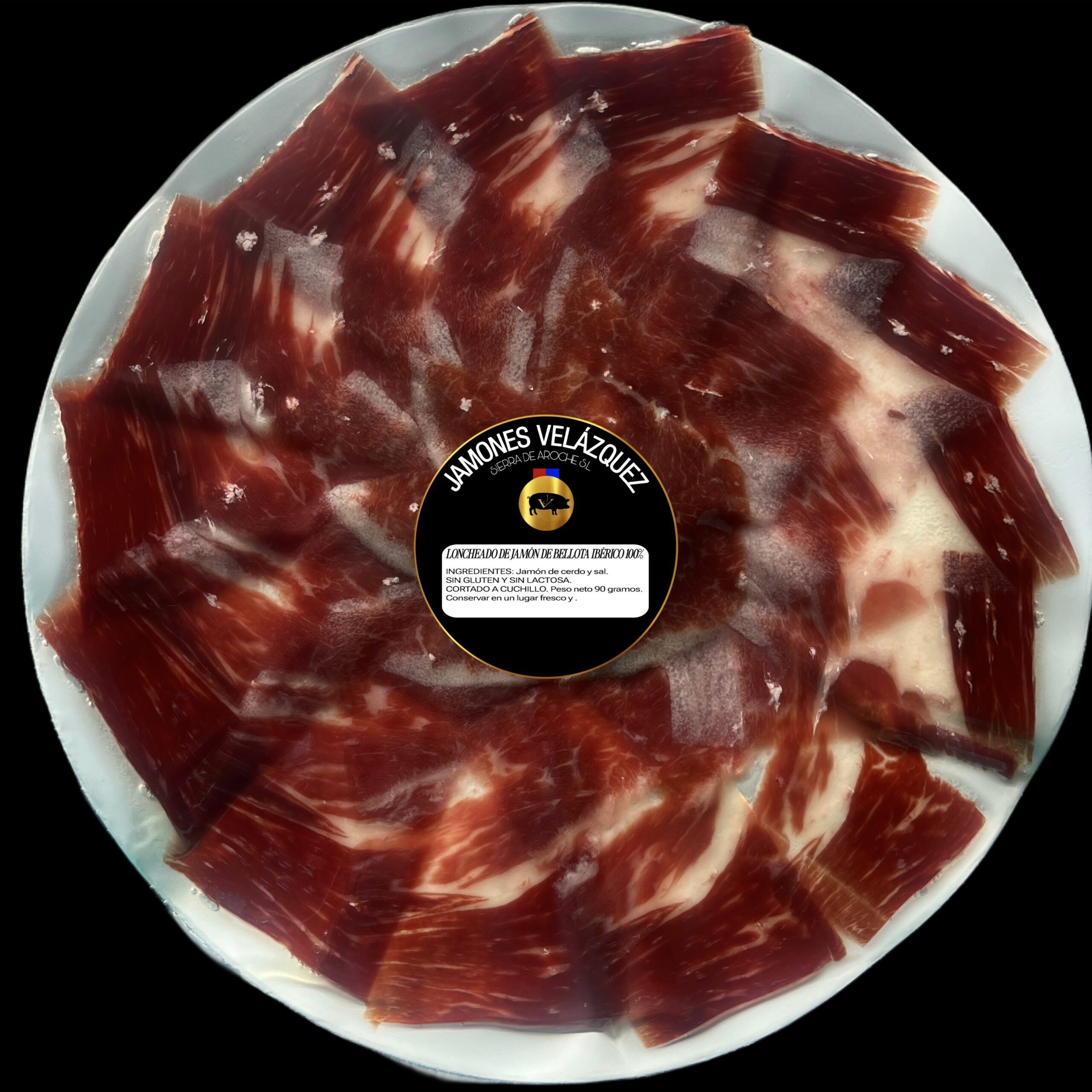 LONCHEADO DE JAMÓN DE BELLOTA 1OO% IBÉRICO - Imagen 4