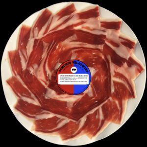 LONCHEADO DE PALETA DE CEBO IBÉRICA 50% R.I.