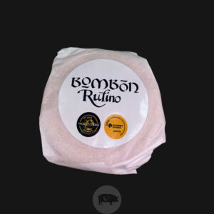 BOMBÓN RUFINO