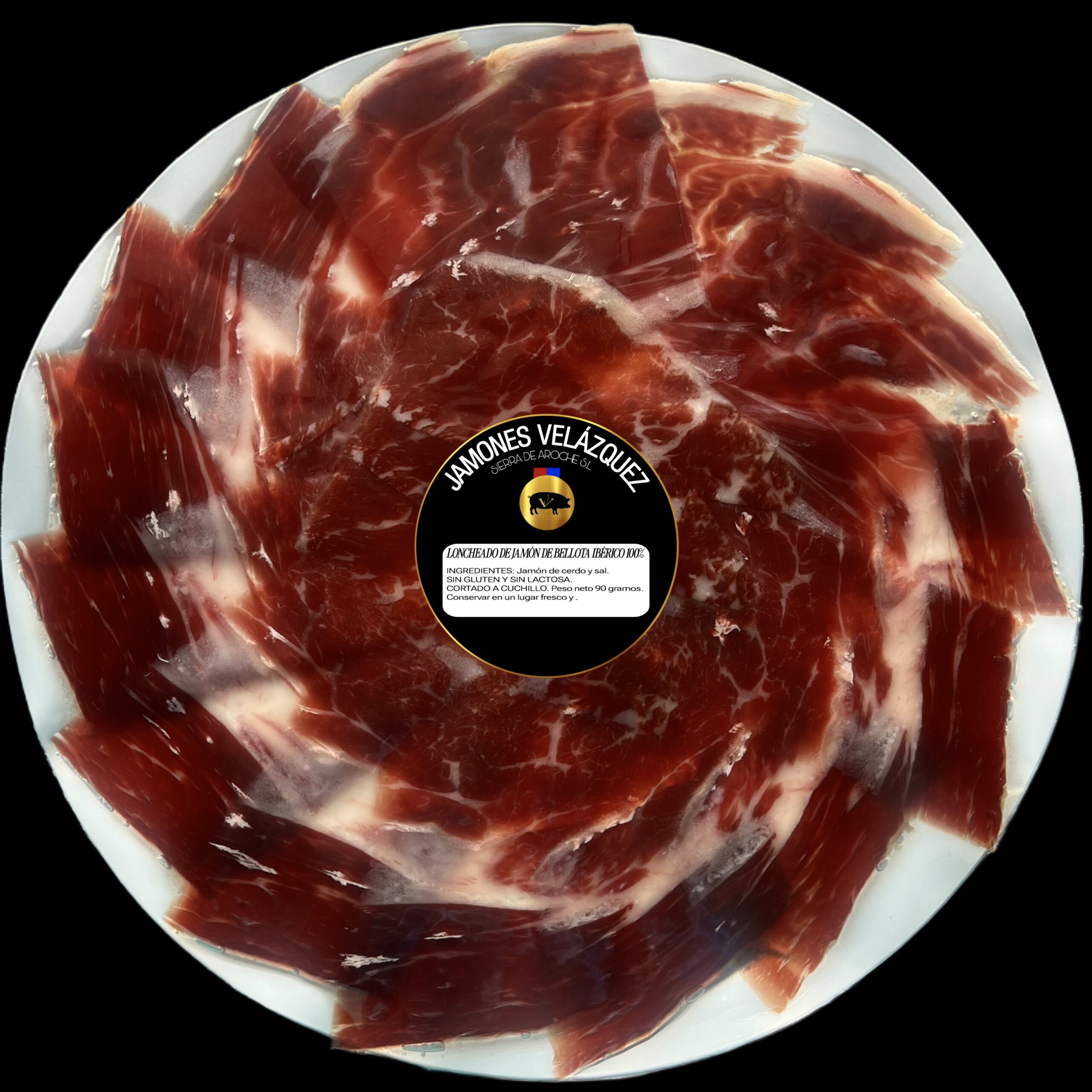 LONCHEADO DE JAMÓN DE BELLOTA 1OO% IBÉRICO - Imagen 6