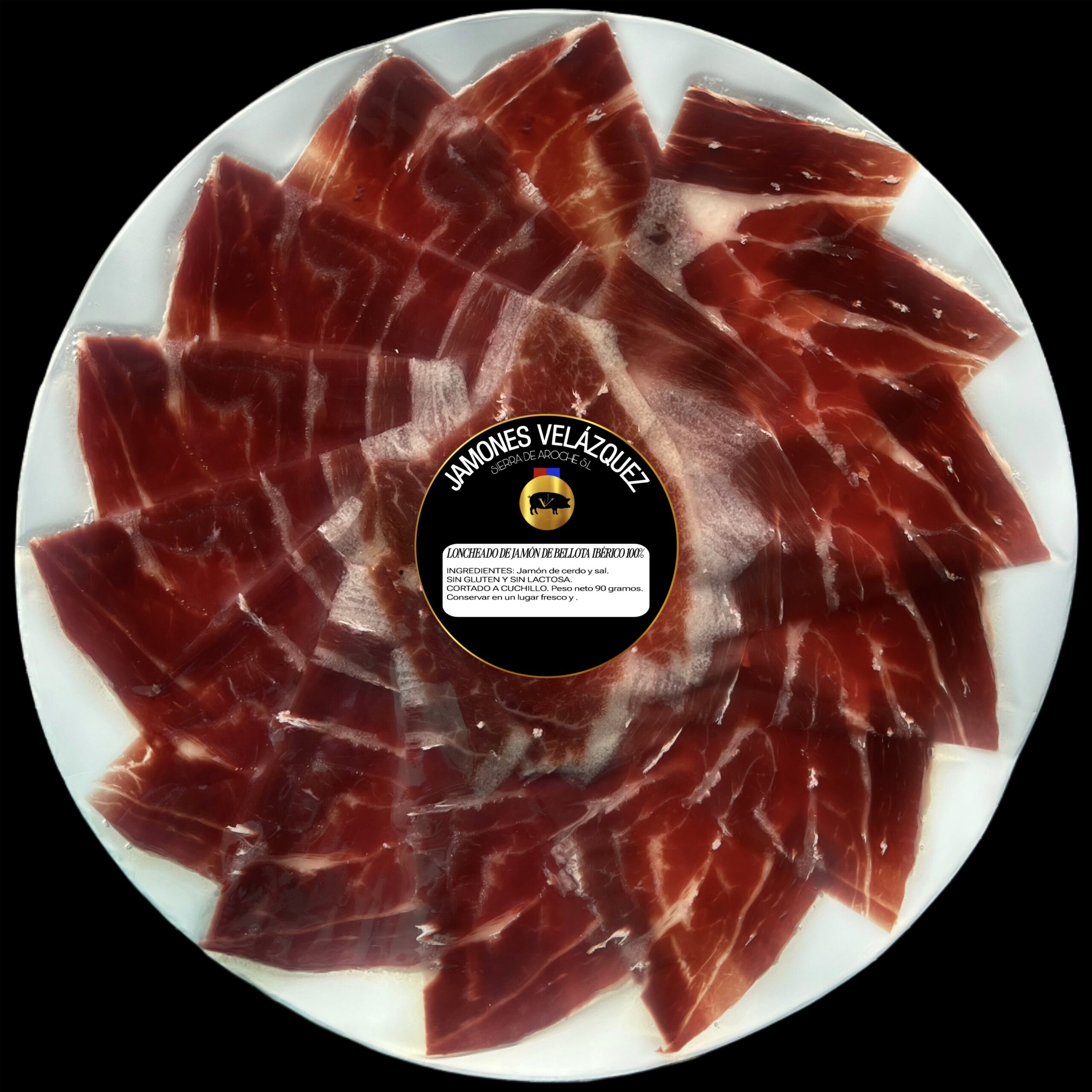 LONCHEADO DE JAMÓN DE BELLOTA 1OO% IBÉRICO - Imagen 5