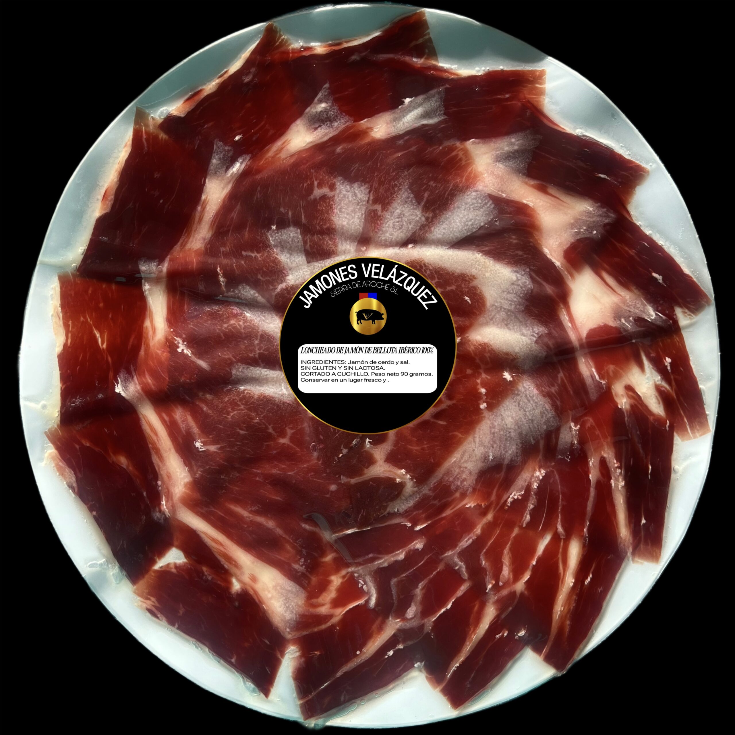 LONCHEADO DE JAMÓN DE BELLOTA 1OO% IBÉRICO - Imagen 7