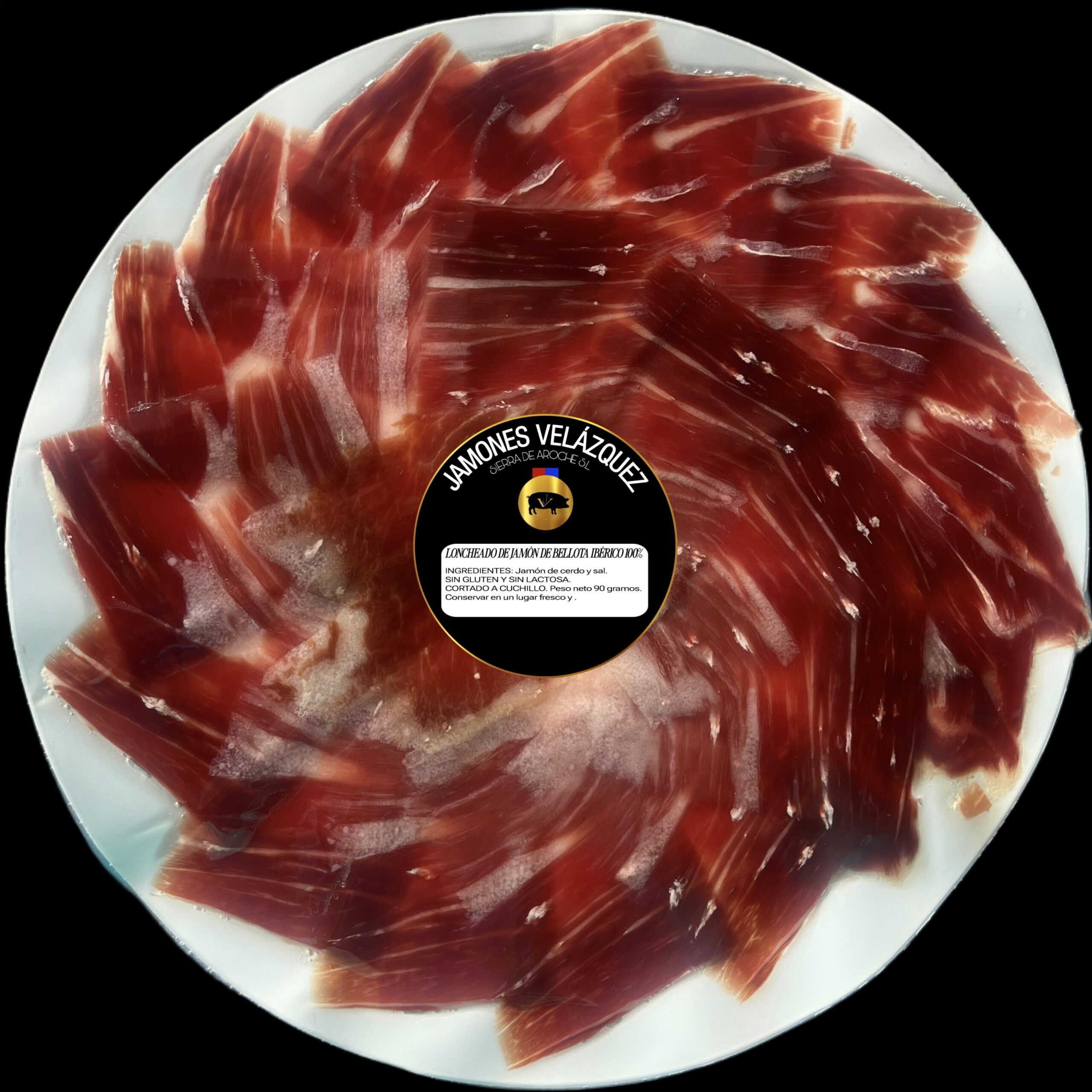 LONCHEADO DE JAMÓN DE BELLOTA 1OO% IBÉRICO - Imagen 8