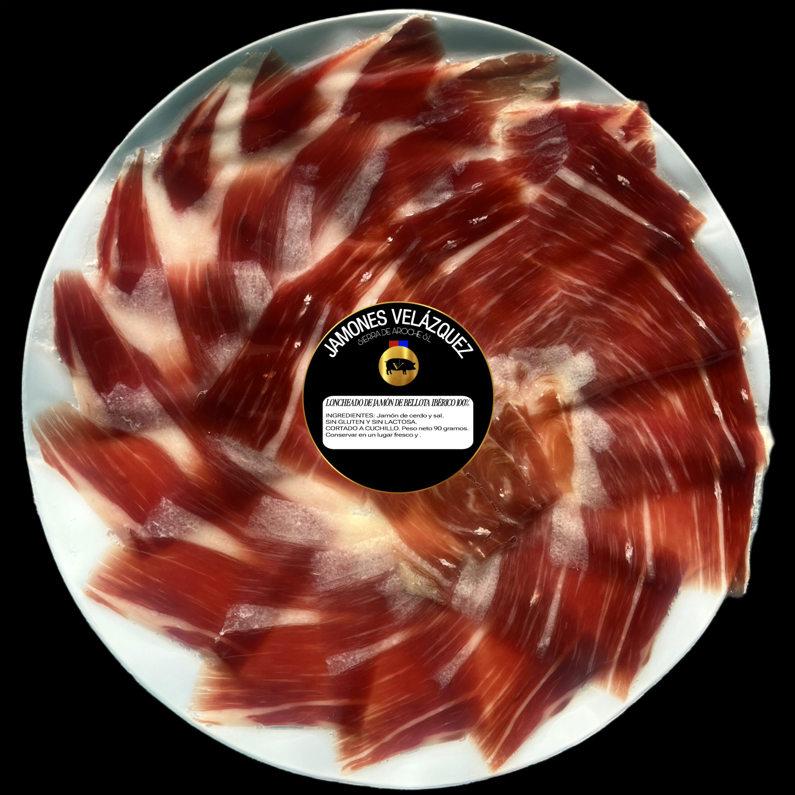 LONCHEADO DE JAMÓN DE BELLOTA 1OO% IBÉRICO - Imagen 9