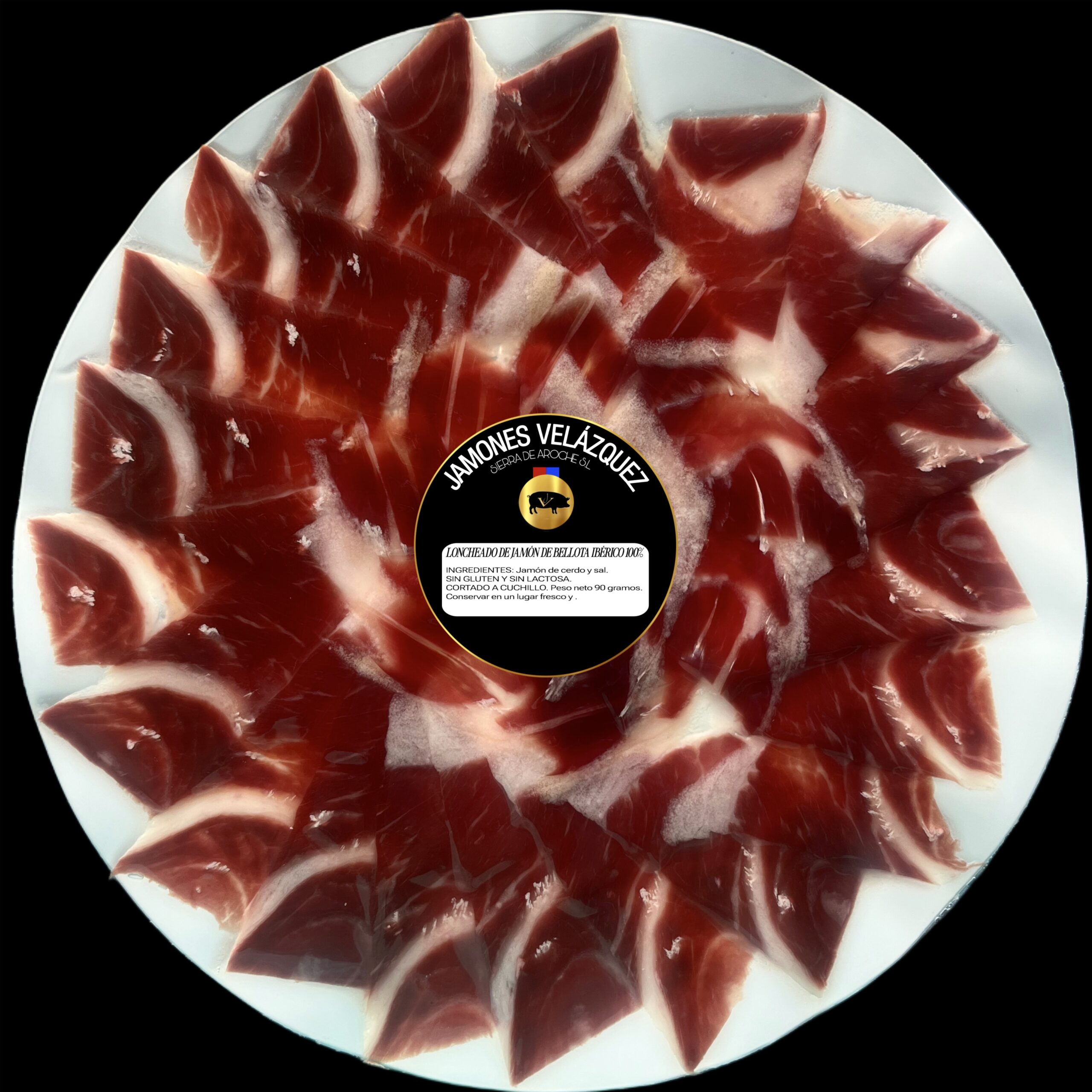 LONCHEADO DE JAMÓN DE BELLOTA 1OO% IBÉRICO - Imagen 10