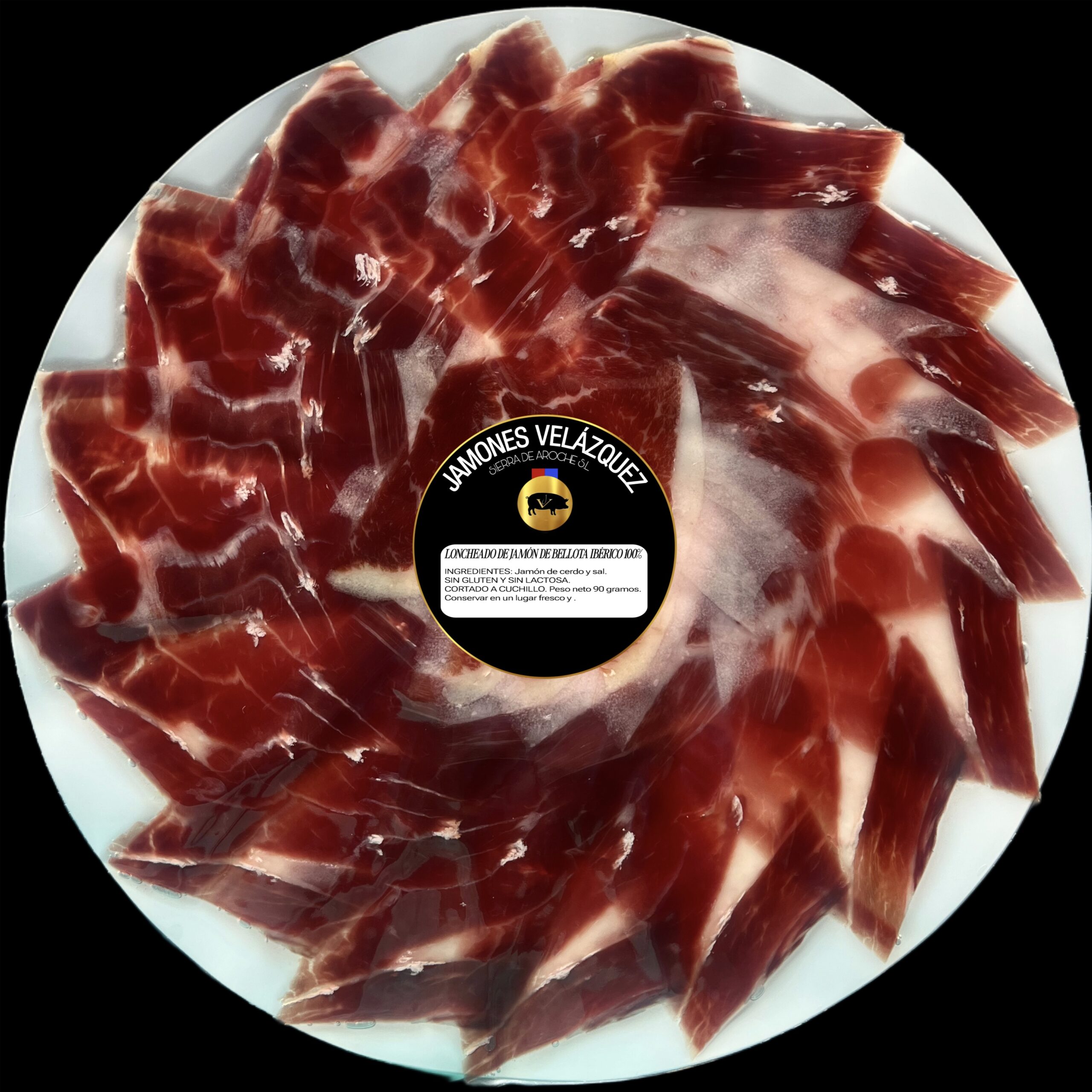 LONCHEADO DE JAMÓN DE BELLOTA 1OO% IBÉRICO - Imagen 12