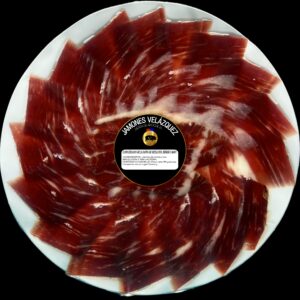 LONCHEADO DE JAMÓN DE BELLOTA 1OO% IBÉRICO