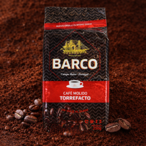 Café Molido Torrefacto - EL BARCO