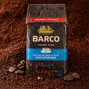 Café Molido Descafeinado - EL BARCO