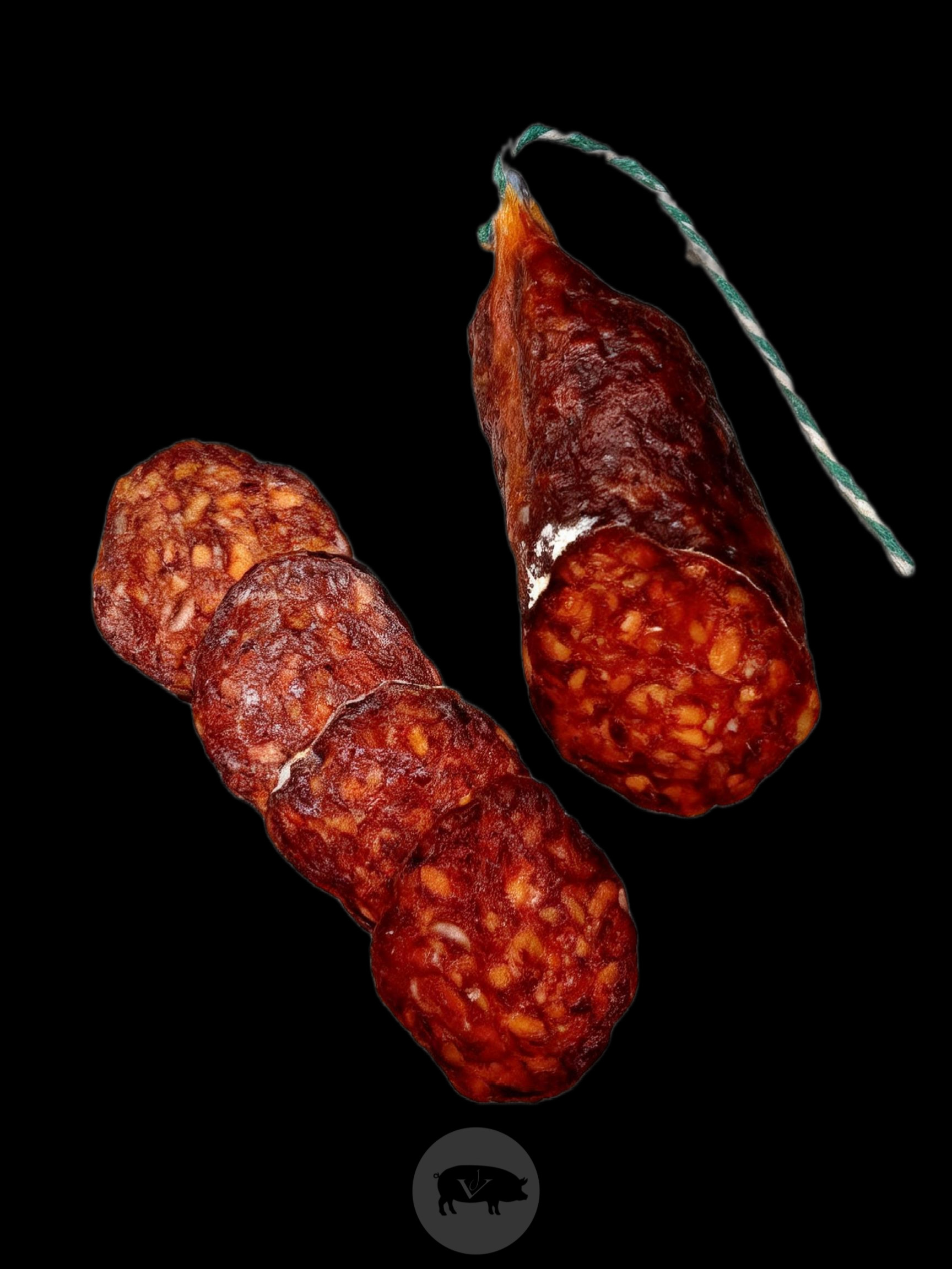 MORCILLA GORDA ROJA